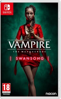 Nacon Vampire - Masquerade Swansong Nintendo Switch
