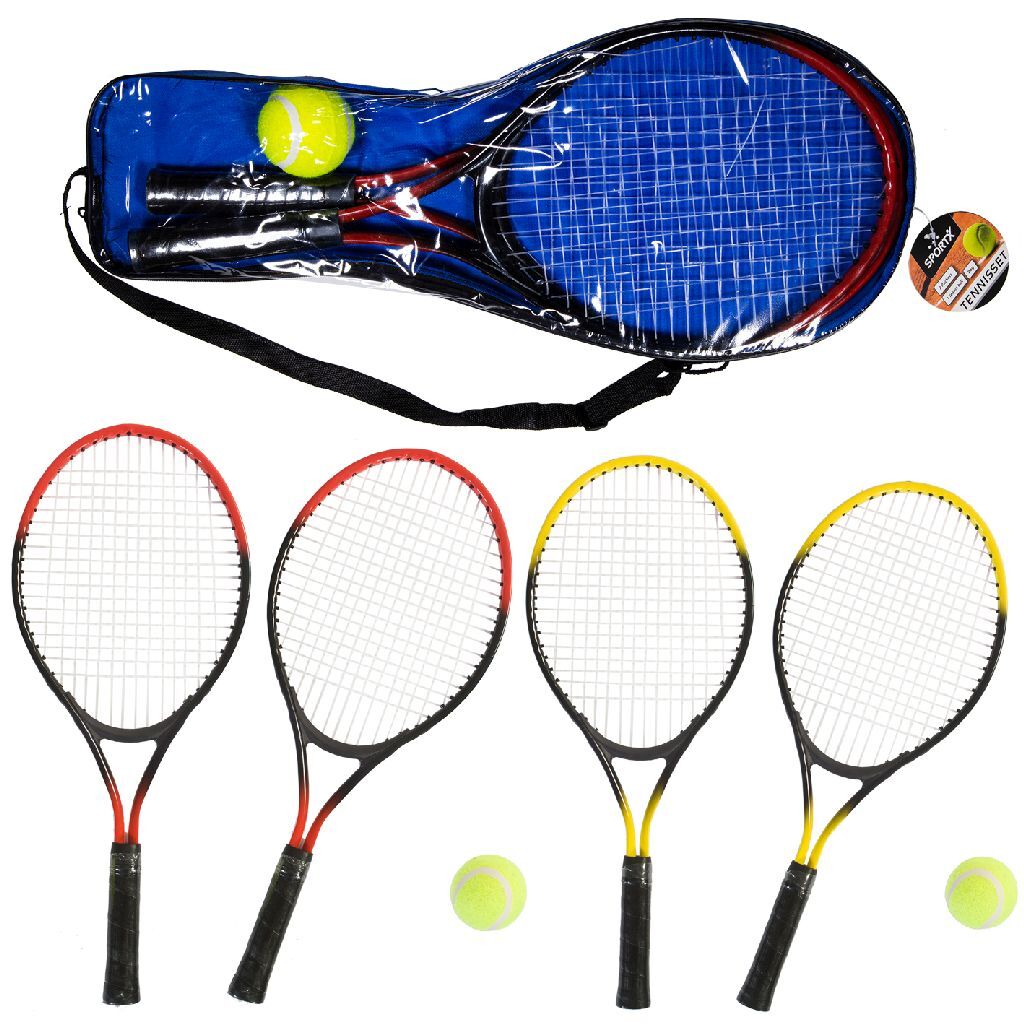 SportX Tennisset 2ass