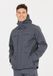 WHISTLER Jacke Liel donkergrijs Heren M