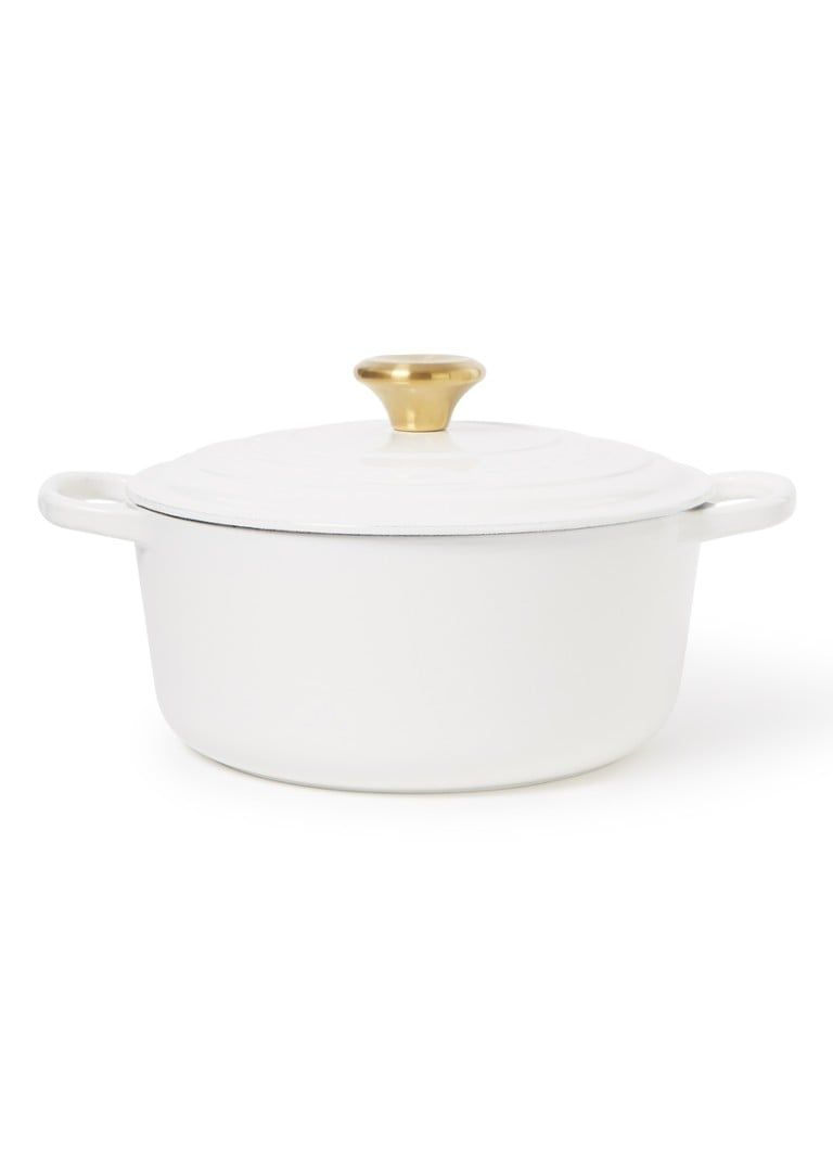 Le Creuset Signature braad-/stoofpan Ø24 cm
