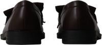 Super Mode R and BE instapmocassins Bruin Synthetisch Vrouwen Maat 36