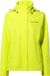 VAUDE Escape Bike Light Jacket Dames Hardshell Jas Bright Green XL