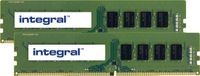 Integral IN4T8GNGLTXK2 geheugenmodule 16 GB DDR4