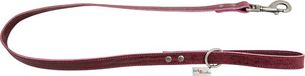 Jack And Vanilla - Leibanden - Jv Vintage Leiband Wijnrood-20mmx100cm