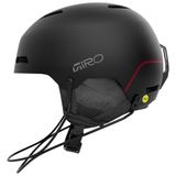 Giro Ledge SL MIPS Helm, volwassenen, uniseks, mat zwart, S