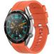 Strap-it Huawei Bracelet silicone extrème Huawei Watch Ultimate (orange)
