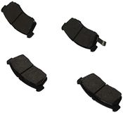 Ips Parts Jú IBD-1809 remblokken voorzijde