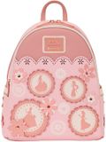 Loungefly Disney Loungefly Mini Backpack Princess Stained Glass