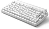 Matias Wired Mini Tactile Pro Keyboard US QWERTY for MacBook white