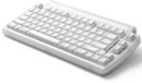 Matias Clavier Tactile Filaire Pro Mini US QWERTY pour MacBook blanc