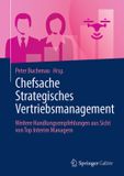 Chefsache Springer Gabler Chefsache Strategisches Vertriebsmanagement