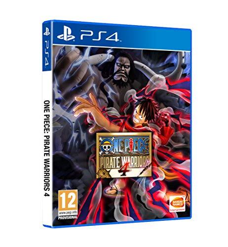 Bandai JUEGO SONY PS4 ONE PIECE: PIRATE WARRIOR 4