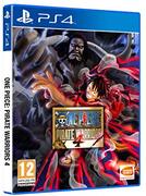 Bandai JUEGO SONY PS4 ONE PIECE: PIRATE WARRIOR 4