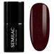 Esmalte Semilac 393 Sparkling Black Cherry Nail UV Gel Polish 7ml