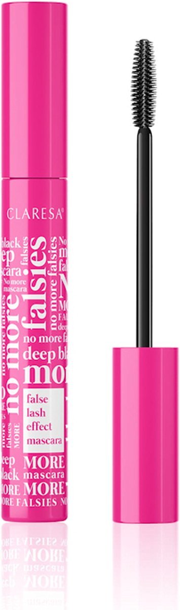 Claresa Mascara No More Falsies – 10gr.