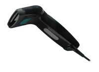 Opticon C37 CCD Barcode Scanner - Black