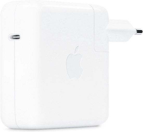 Apple Originele USB-C Power Adapter - MacBook oplader - 67W - Wit