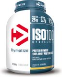 Dymatize ISO-100 - 2200 g - Banaan