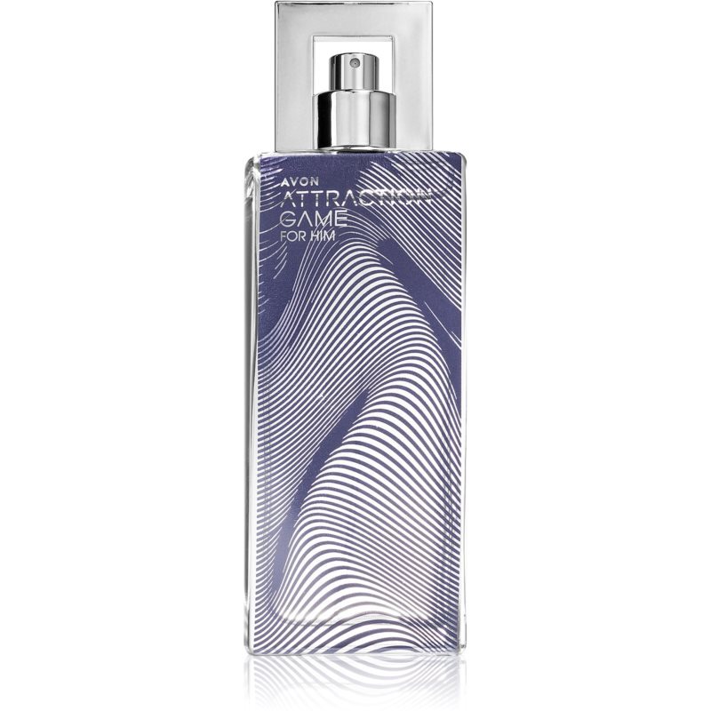 Avon Attraction eau de toilette / heren