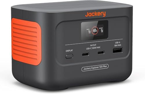 Jackery Explorer Mini 100 Plus Draagbare Elektrische Generator