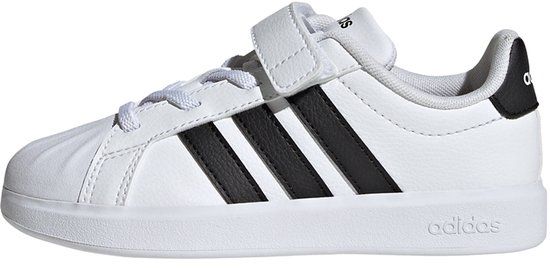 Adidas Sportswear Streettalk Kinderen Lage Sneakers - Wit