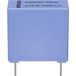 TDK B32654A6105K000 1 stuk(s) Condensateur à film 1000 nF 630 V/DC, 250 V/AC 10 % 27.50 mm (l x l x h) 31.50 x 13.50 x 23 mm