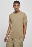 Urban Classics Basic Tee Hommes T-shirt - kaki - S