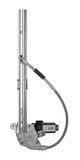 MAGNETI MARELLI Fensterheber 350103573000 hinten links | Compatibel met: RENAULT SCÉNIC I Großraumlimousine