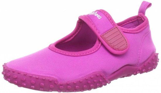 Playshoes Zwemveiligheid waterschoen roze Maat 24/25