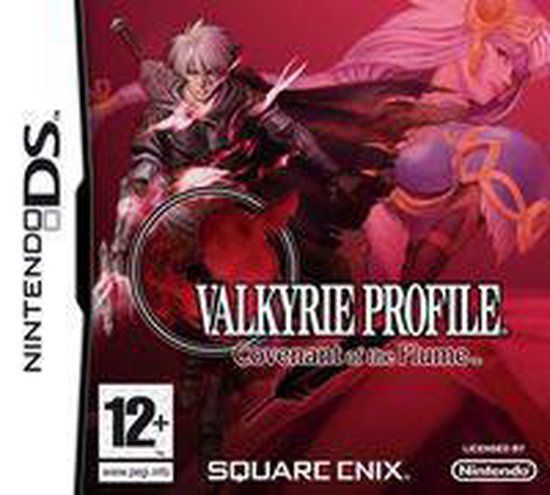 Valkyrie Profile: Covenant of the Plume - Nintendo DS
