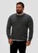 s.Oliver Strickpullover donkergrijs 4XL