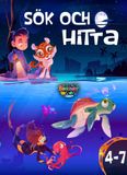 Sök och Hitta: Aktivitetsbok för barn 4–7 år