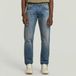 G-Star Morry FWD Regular Tapered Jeans Heren 36/34 Katoen Vintage Gold Digger