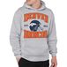 Junk Food NFL Team Helm Hoodie Hooded Sweatshirt