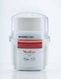 Moulinex AD5601 elektrische hakmolen - 800W - Wit/Rood