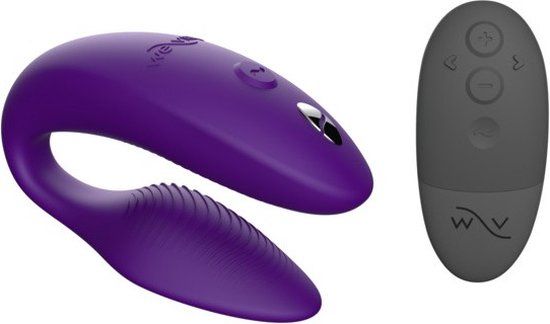 We-Vibe Sync 2 Paars