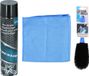 All Ride Edco Eindhoven Bv All Ride auto velgen schoonmaken set - borstel/spray/doek - velgenreiniger pakket