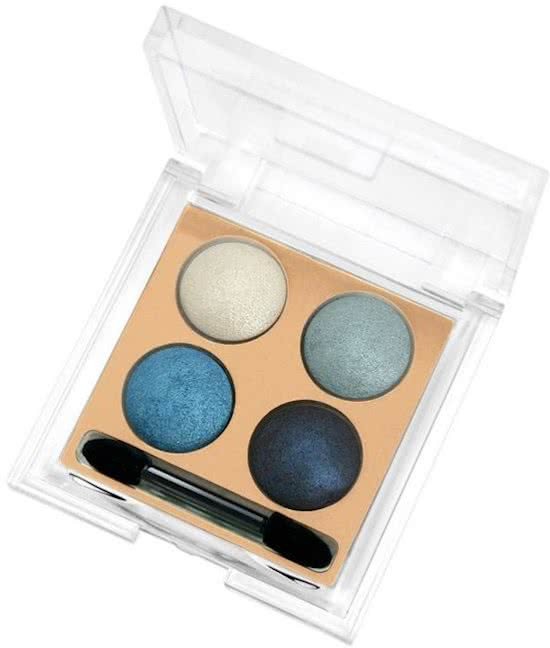 Golden Rose WET & DRY EYESHADOW 1 Ervaar het zowel nat als droog