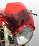 Puig 2127R Voorruit Raptor Model voor CB600F Hornet 03'-04'