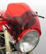 Puig 2127R Voorruit Raptor Model voor CB600F Hornet 03'-04'