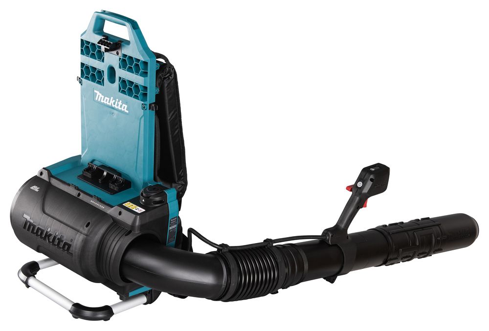 Makita UB002CZ 36V Li-ion Rugzakblazer - 273,6 km/h - Zwart/Blauw