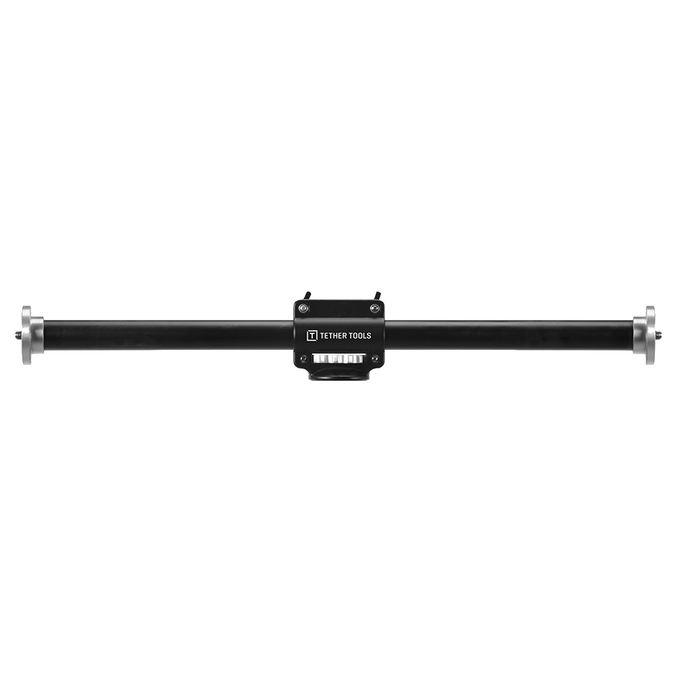 Tether Tools Cross Bar Arm - 2 hoofden