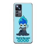 ERT GROUP Disney Hades 001 mobiel telefoonhoesje voor Xiaomi 12T/12T Pro/K50 Ultra