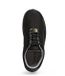 Abeba Chaussures de travail Chaussure basse professionnelle – Polyester, EVA, S3, O2, ESD, SRC, Hommes, Noir, Taille 37