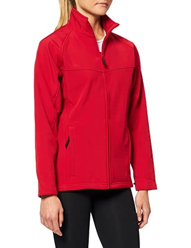 Regatta Dames Uproar Soft Shell Jas - 5020436856526