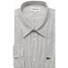 Lacoste Regular Fit Overhemd blauw, Gestreept