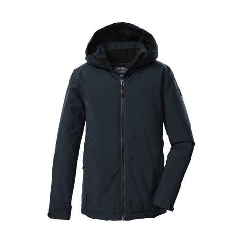 Killtec jas donkerblauw