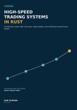 CODING Libri GmbH Coding High-Speed Trading Systems in Rust