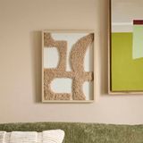 NOUS Living wanddecoratie Skye (30x40 cm)