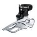 Shimano Deore derailleur zwart